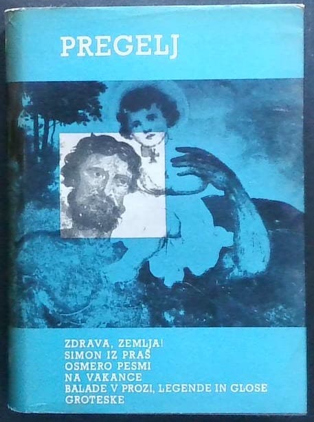 Pregelj : Izbrana dela V - slika 2