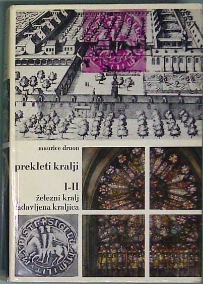 Prekleti kralji I - II