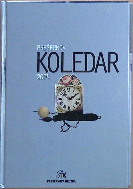 Prešernov koledar 2004