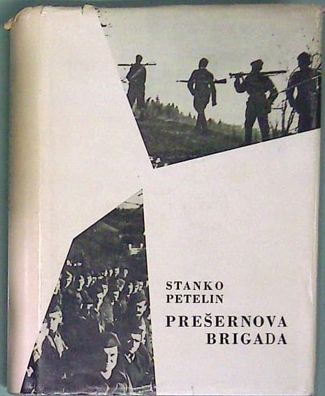 Prešernova brigada