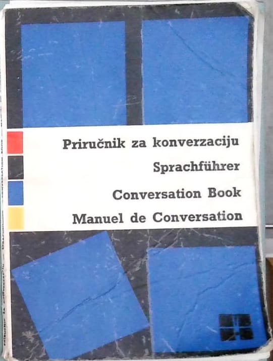 Priročnik za konverzaciju