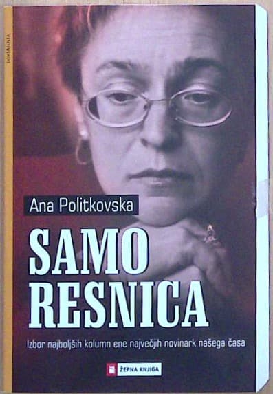 Samo resnica - Izbrani članki