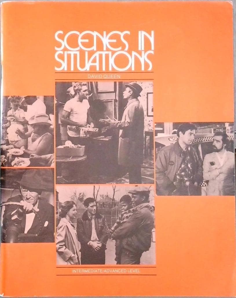 Scenes in situations (Intermediate/Advanced Level)