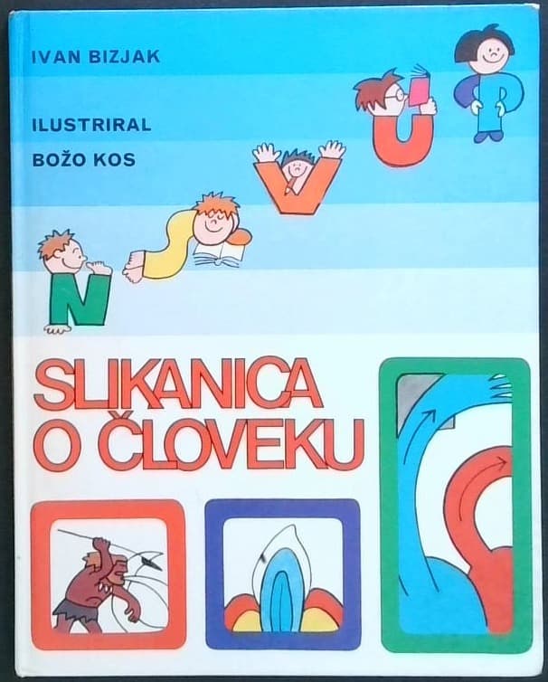 Slikanica o človeku