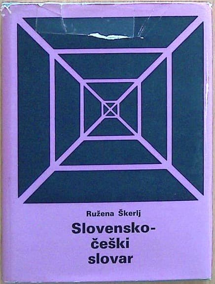 Slovensko-češki slovar