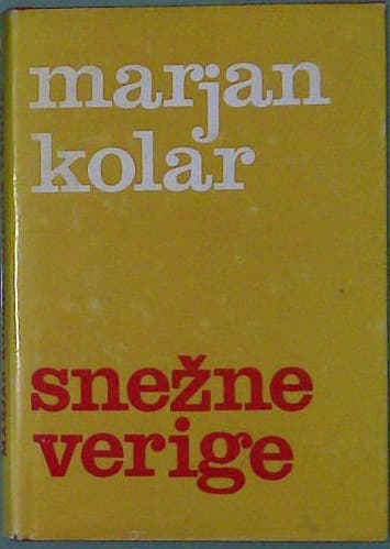 Snežne verige