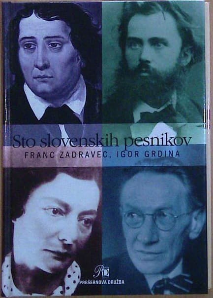 Sto slovenskih pesnikov