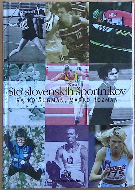 Sto slovenskih športnikov