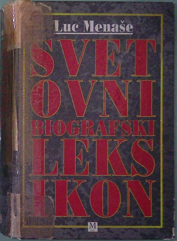 Svetovni biografski leksikon 