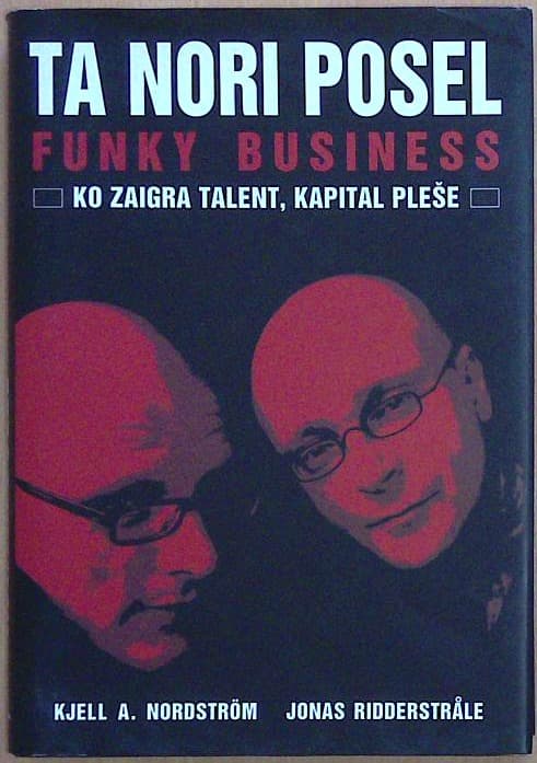 Ta nori posel - Funky Business