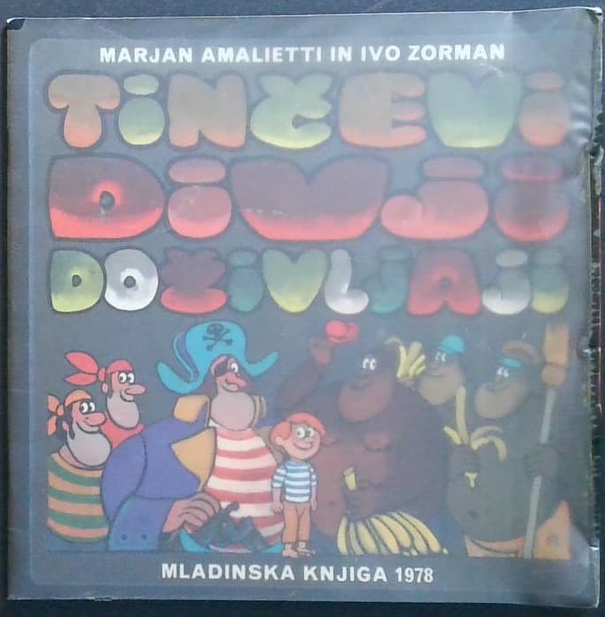 Tinčevi divji doživljaji
