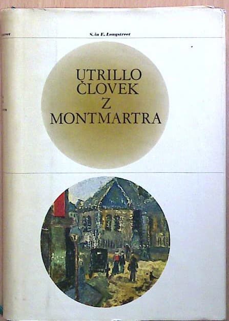 Utrillo človek z Montmartra