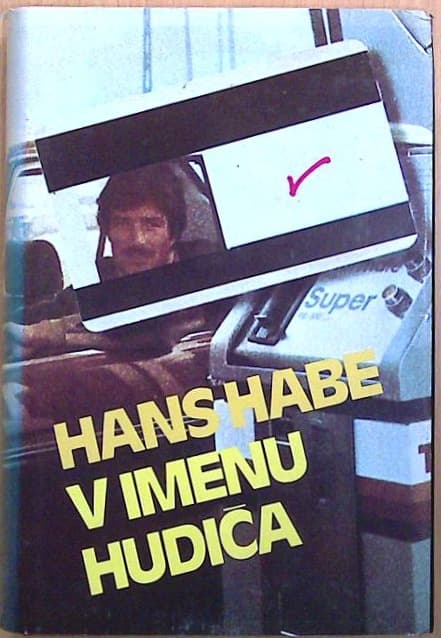 V imenu hudiča