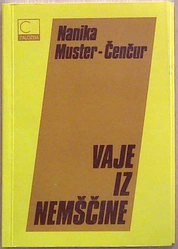 Vaje iz nemščine