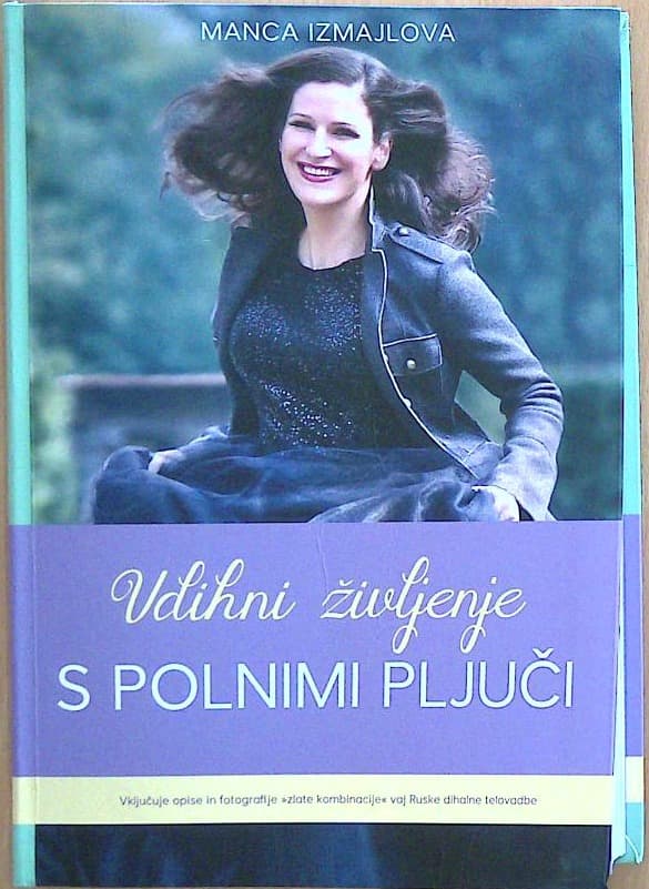 Vdihni življenje s polnimi pljuči