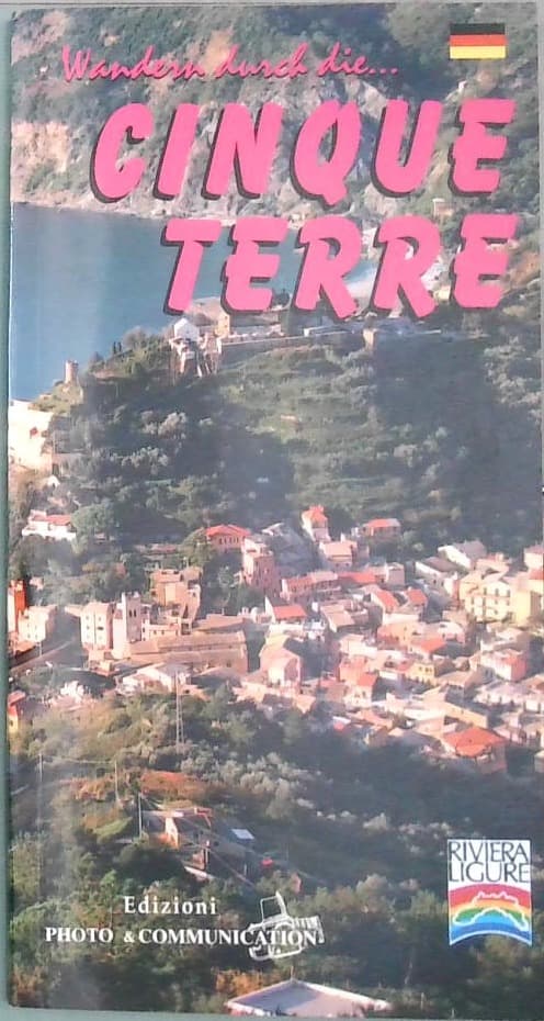 Wanden durch die Cinque Terre