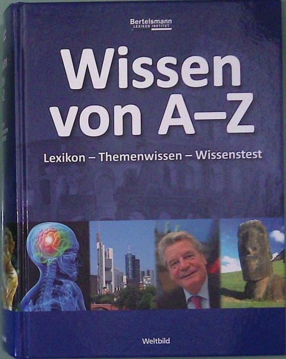 Wissen von A-Z