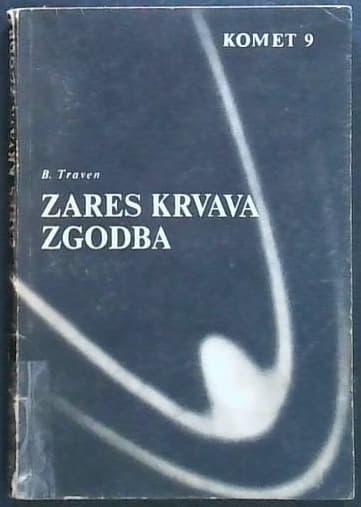 Zares krvava zgodba