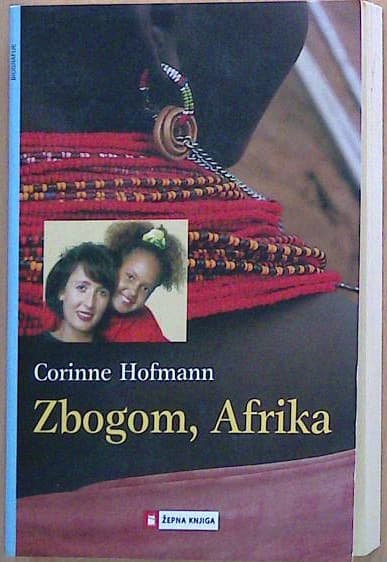 Zbogom, Afrika
