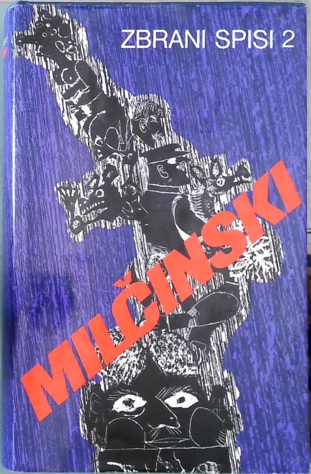 Zbrani spisi 2 : Fran Milčinski 