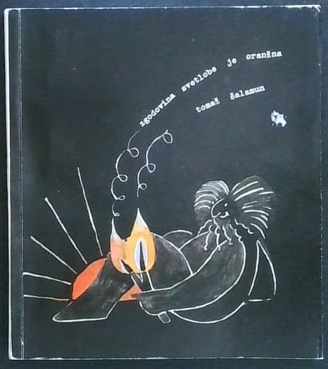 Zgodovina svetlobe je oranžna
