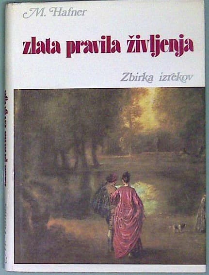 Zlata pravila življenja