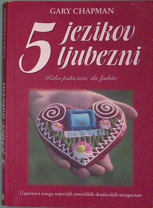 5 jezikov ljubezni