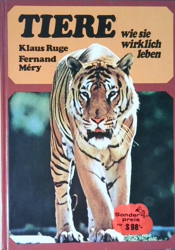 Tiere wie sie wirklich leben - slika 2