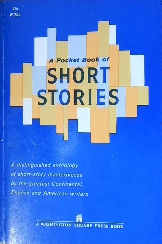 A pocket book of short stories