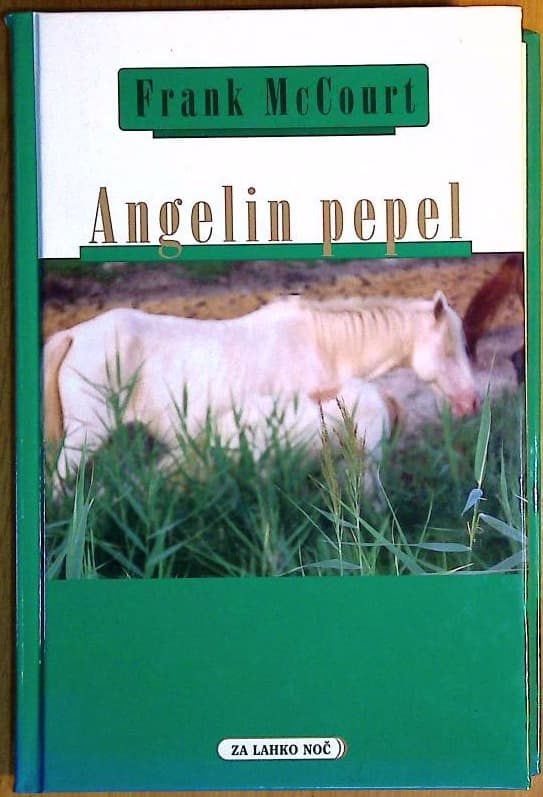Angelin pepel