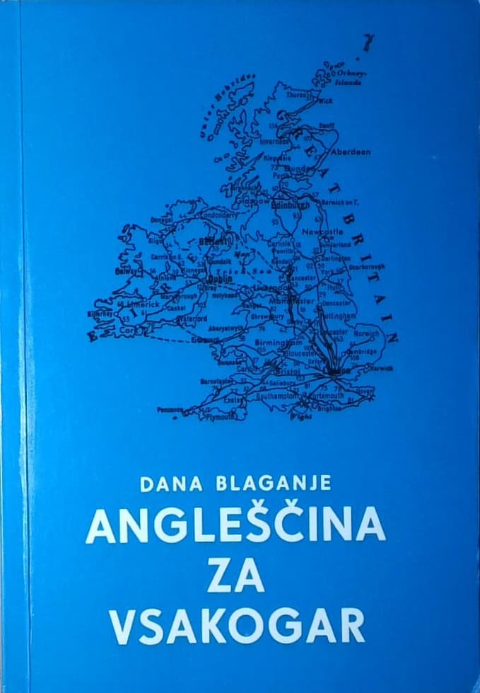 Angleščina za vsakogar