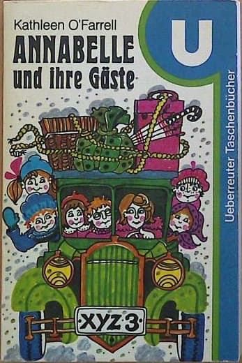 Annabelle und ihre Gäste