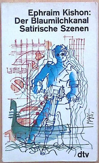 Blaumilch Canal - Satirische Szenen