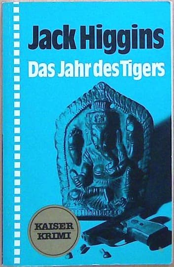 Das Jahr des Tigers