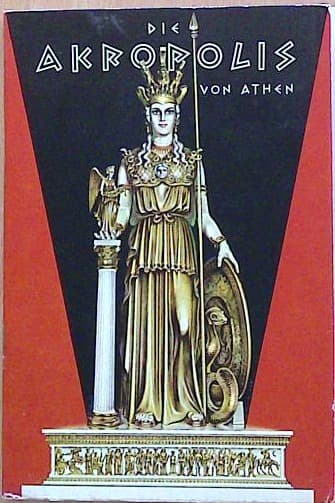 Die Akropolis von Athen