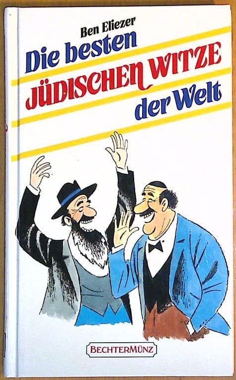 Die besten jüdischen Witze der Welt