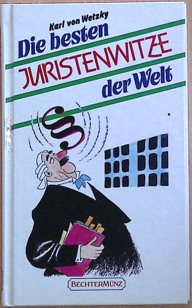 Die besten Juristenwitze