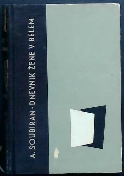 Dnevnik žene v belem