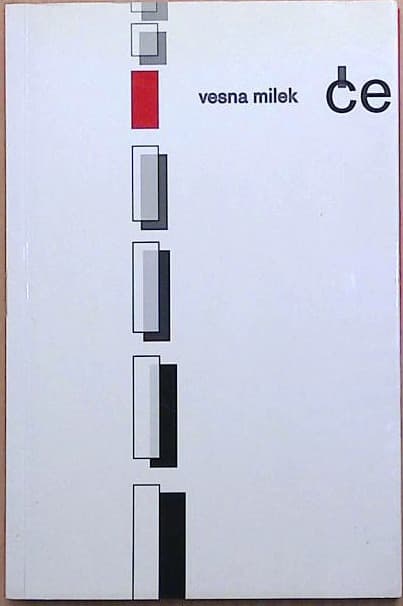 Če