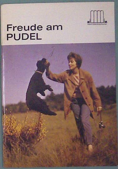 Freude am Pudel