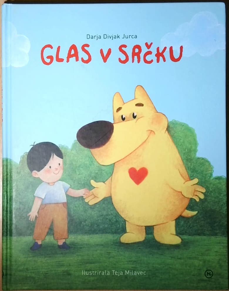 Glas v srčku