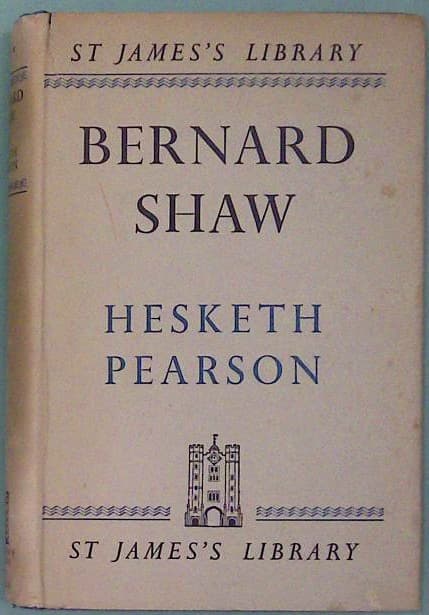 Hesketh Pearson
