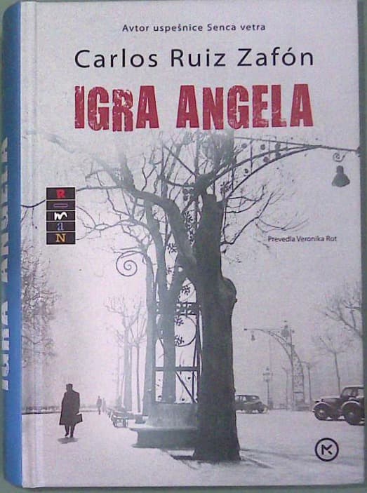 Igra angela