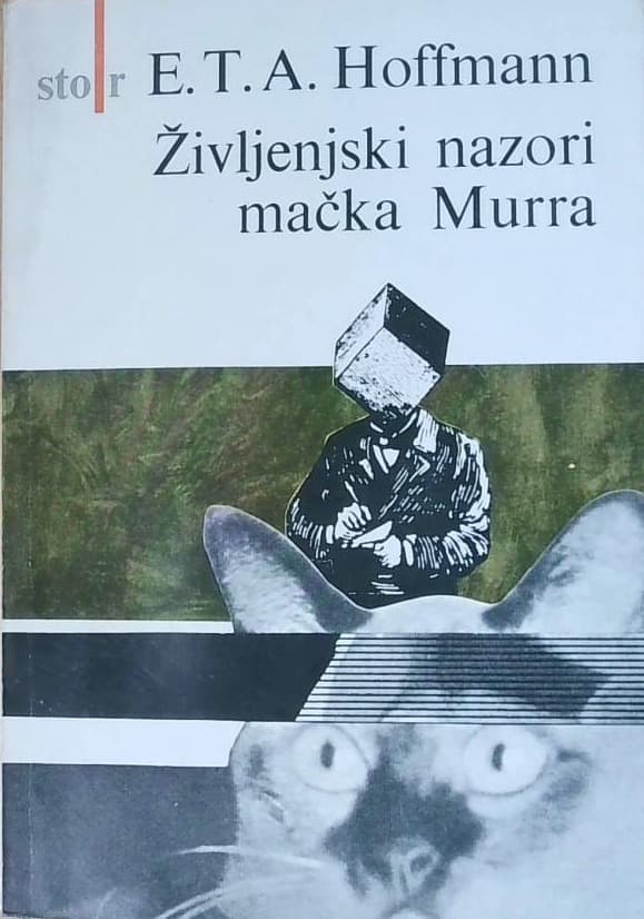 Življenski nazori mačka Murra 2.