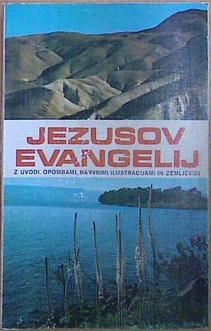 Jezusov evangelij
