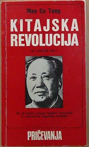 Kitajska revolucija - Revolucija