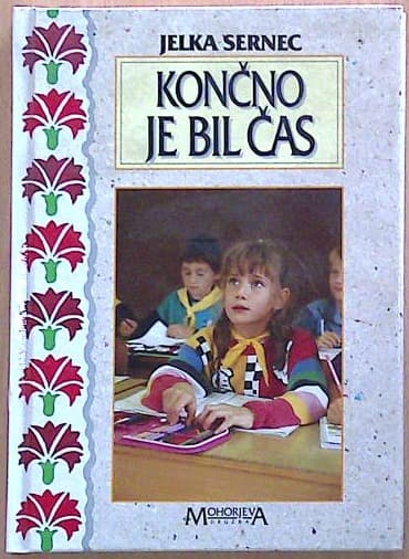 Končno je bil čas