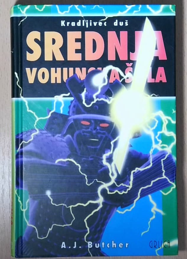 Kradljivec duš