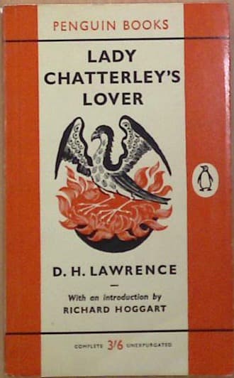 Lady Chatterley's Lover