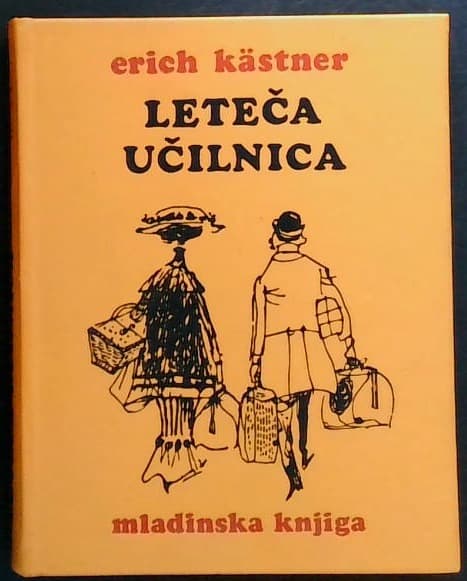 Leteča učilnica